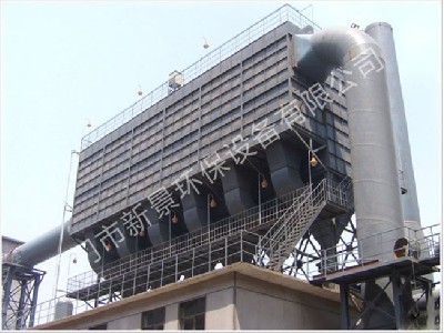 冶煉行業工藝除塵